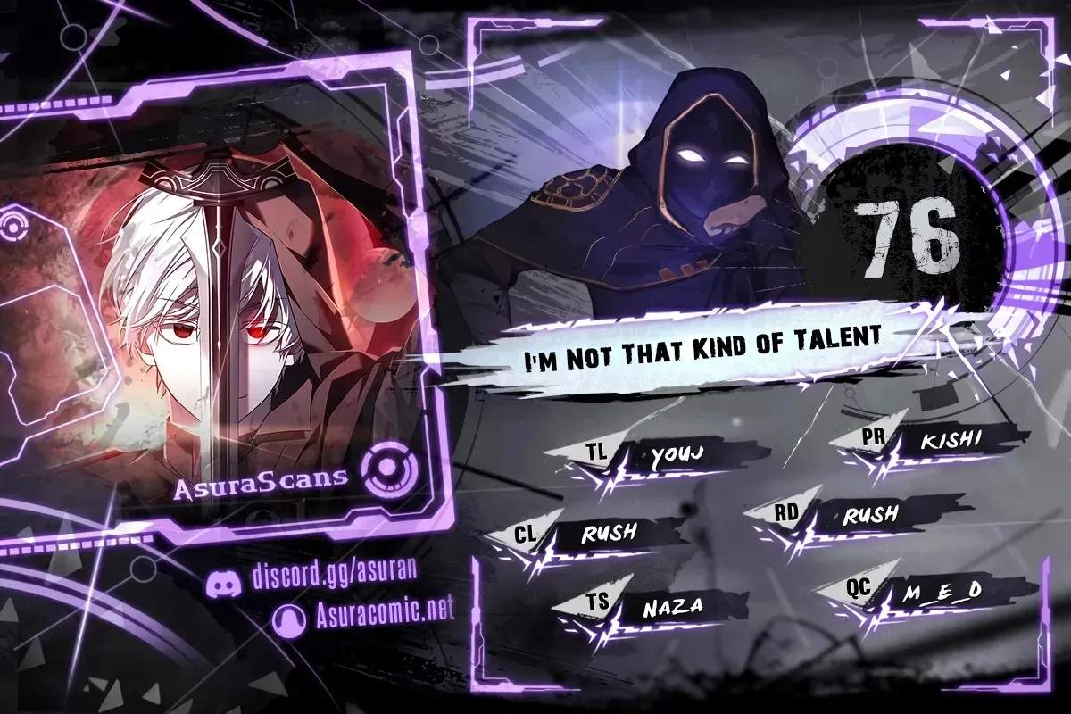 I'm Not That Kind of Talent Chapter 76 1